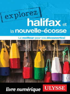 cover image of Explorez Halifax et la Nouvelle-Ecosse